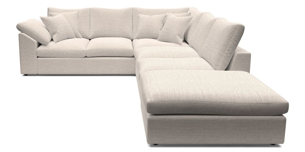 Large Corner Sofa LHF