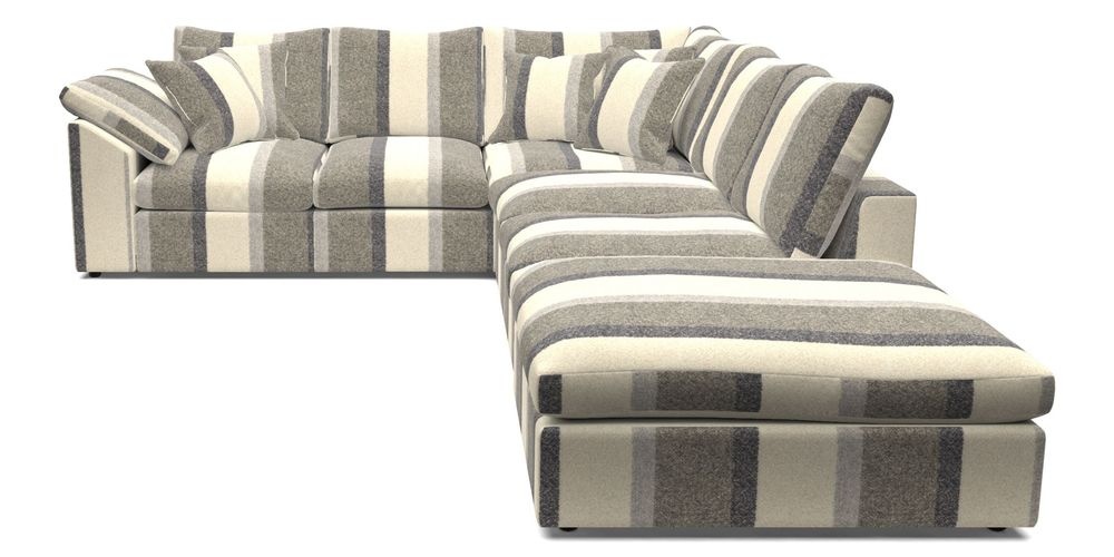 Large Corner Sofa LHF