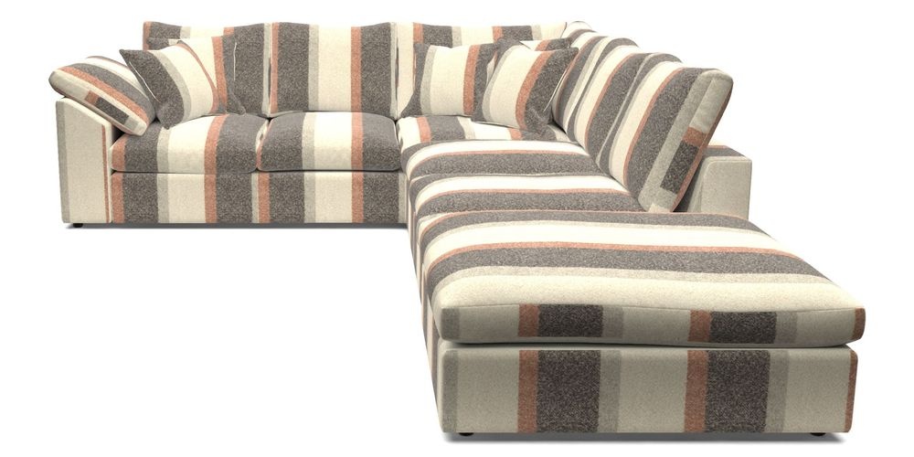 Large Corner Sofa LHF