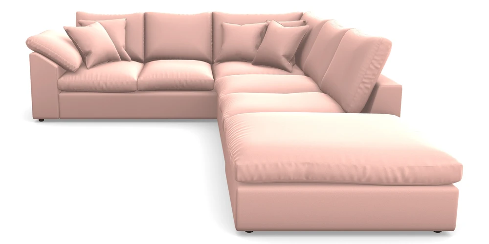 Large Corner Sofa LHF