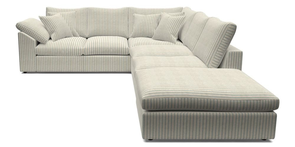 Large Corner Sofa LHF