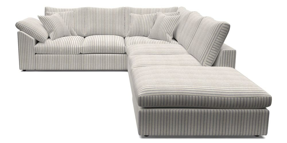Large Corner Sofa LHF