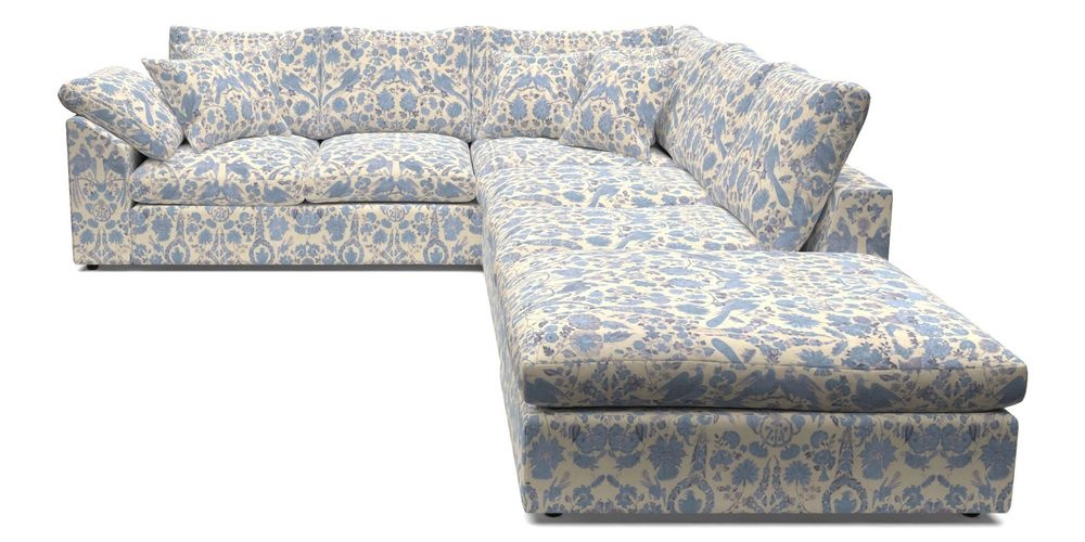 Large Corner Sofa LHF