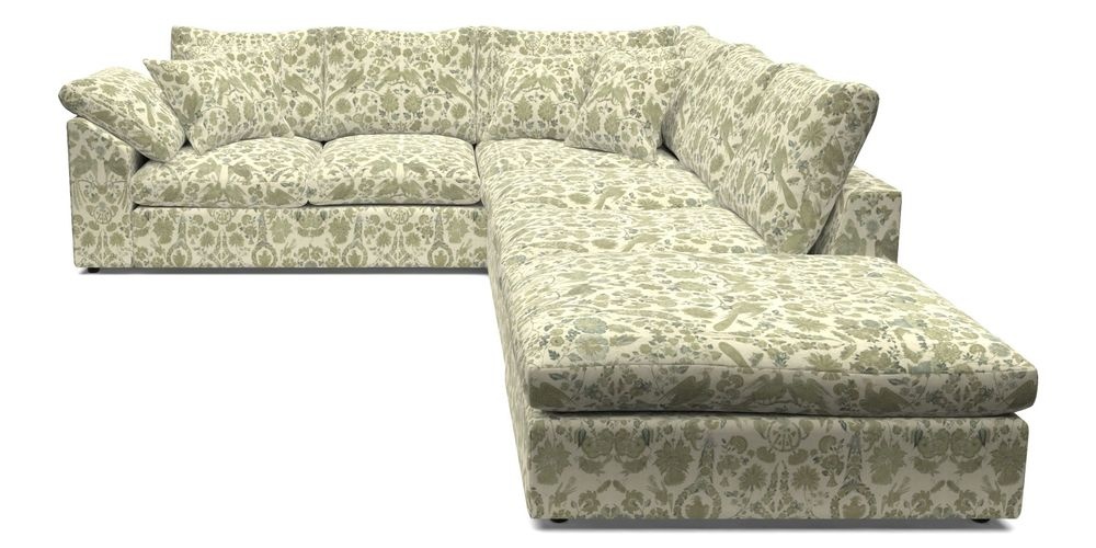 Large Corner Sofa LHF
