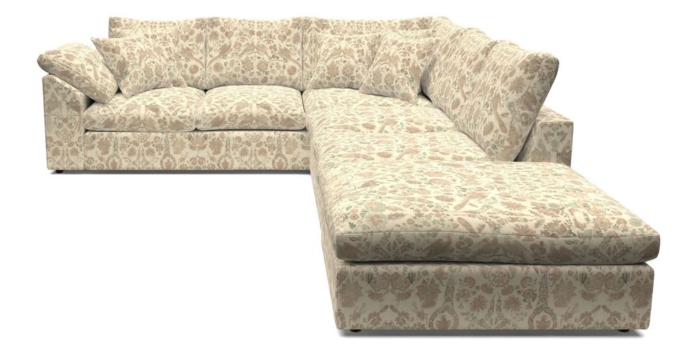 Large Corner Sofa LHF