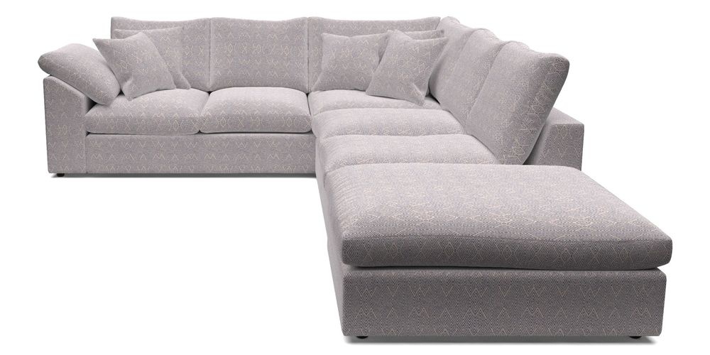 Large Corner Sofa LHF
