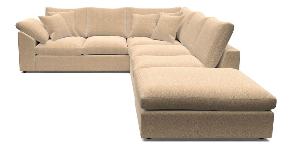 Large Corner Sofa LHF
