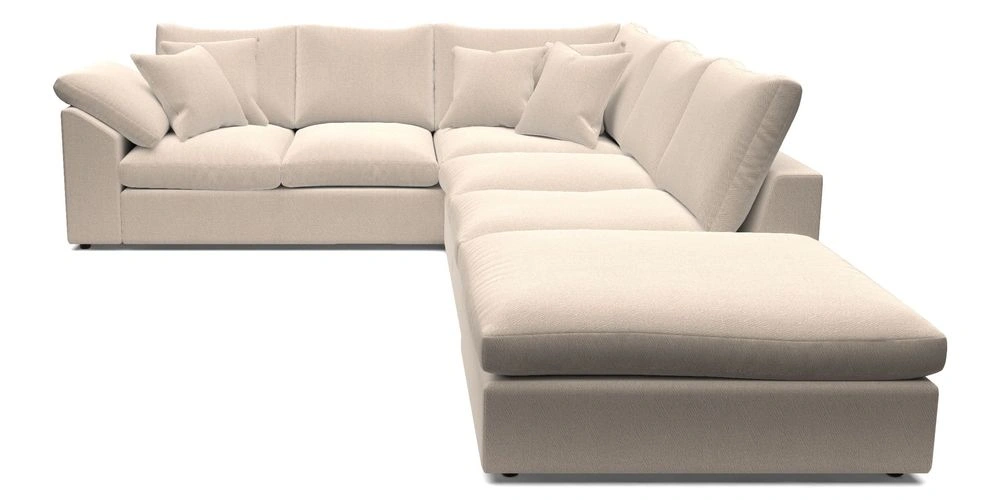 Large Corner Sofa LHF