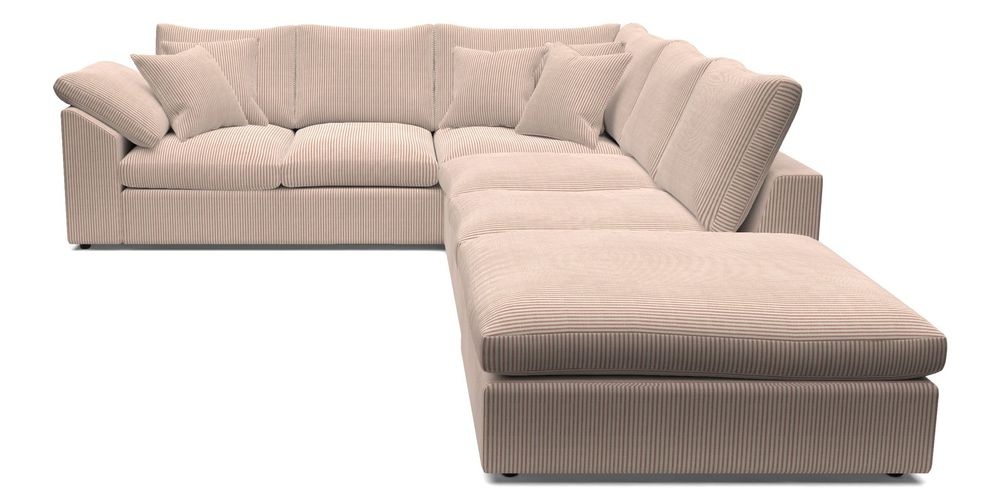 Large Corner Sofa LHF