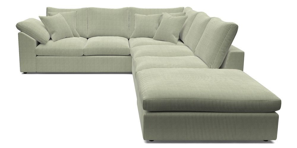 Large Corner Sofa LHF