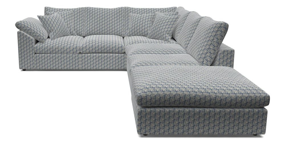 Large Corner Sofa LHF