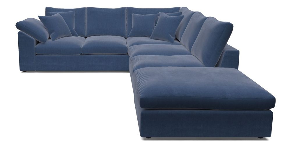Large Corner Sofa LHF