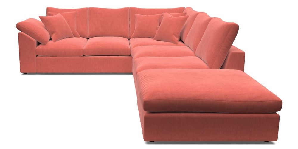 Large Corner Sofa LHF
