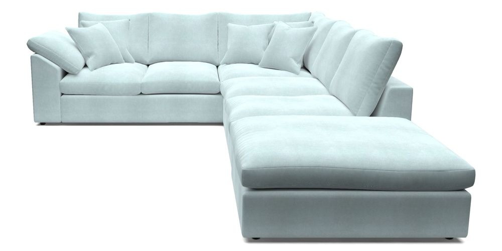 Large Corner Sofa LHF