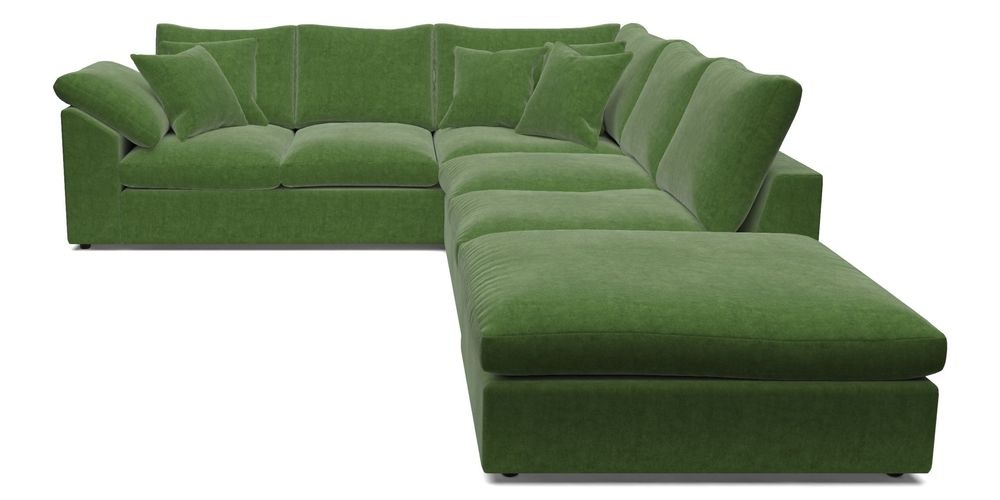 Large Corner Sofa LHF