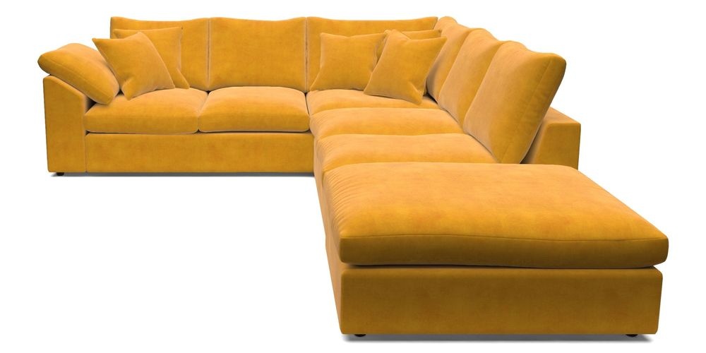 Large Corner Sofa LHF