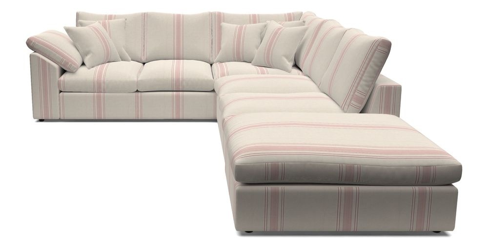 Large Corner Sofa LHF