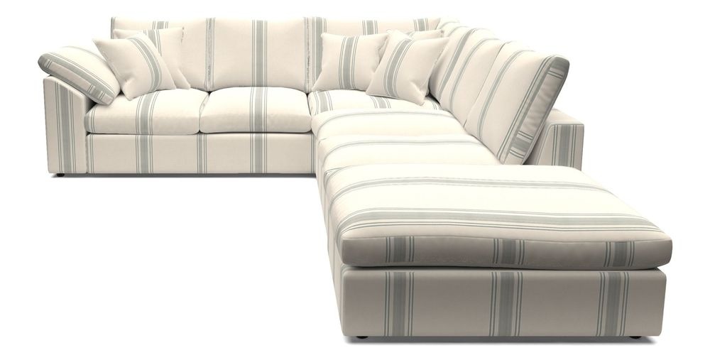 Large Corner Sofa LHF