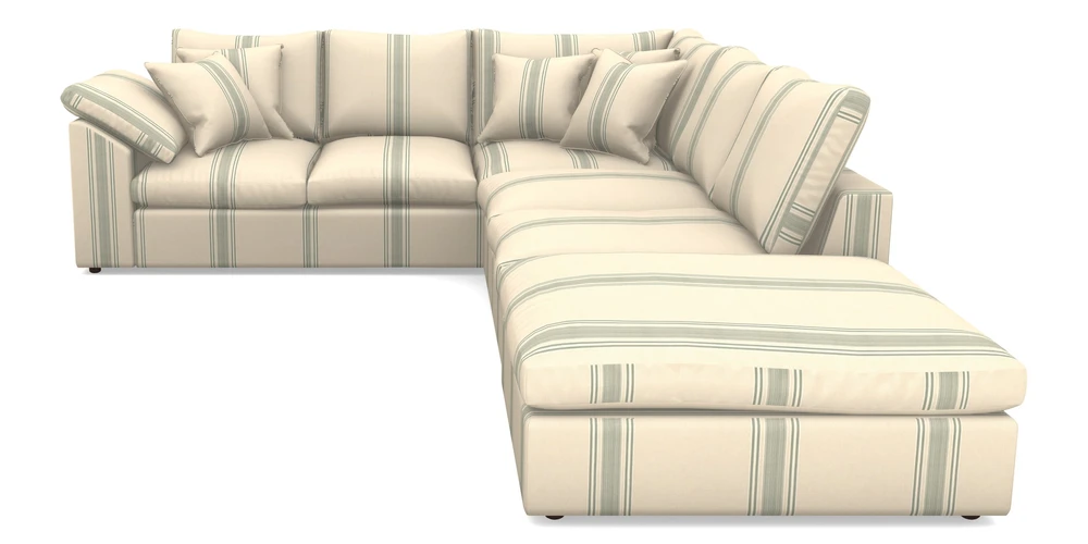 Large Corner Sofa LHF