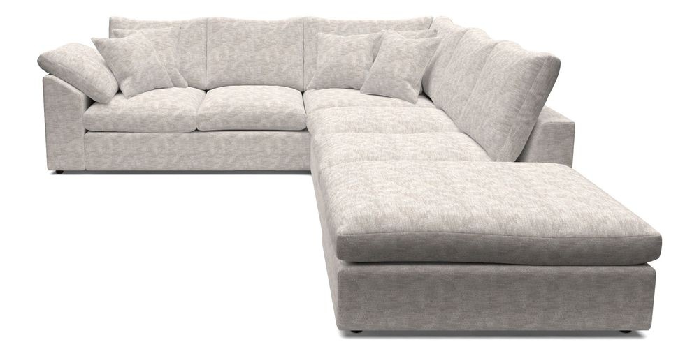 Large Corner Sofa LHF