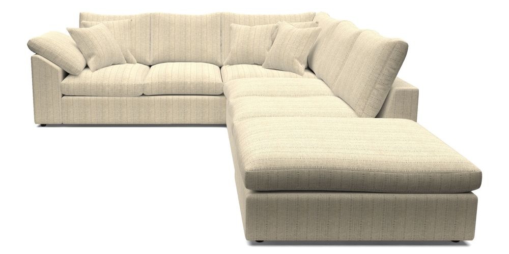 Large Corner Sofa LHF