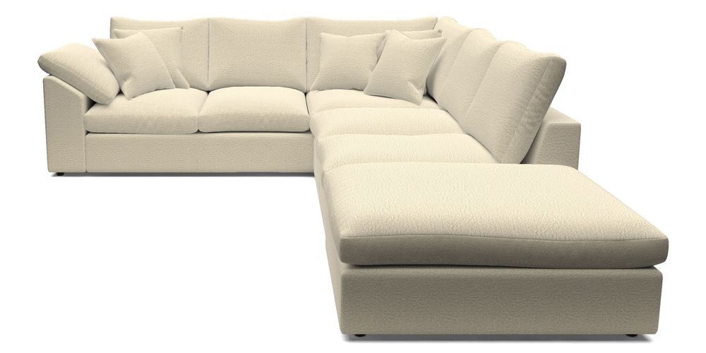 Large Corner Sofa LHF