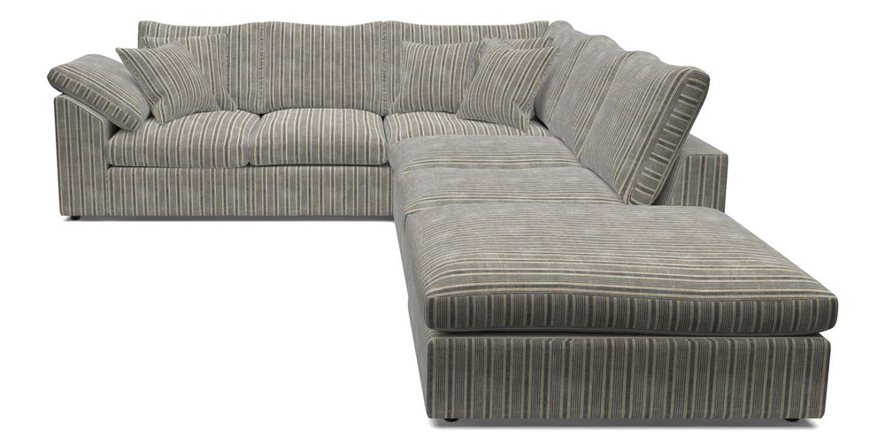 Large Corner Sofa LHF