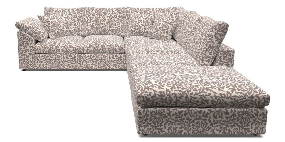 Large Corner Sofa LHF