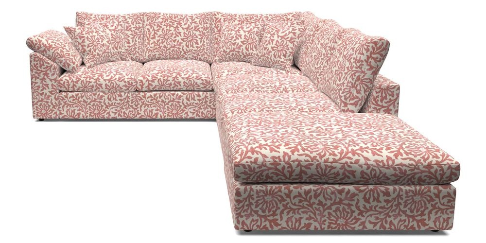 Large Corner Sofa LHF