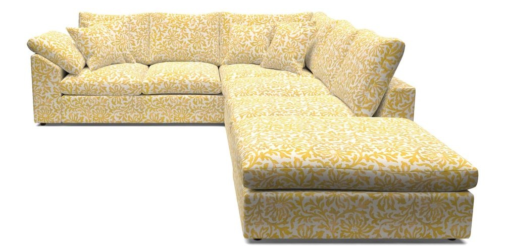 Large Corner Sofa LHF