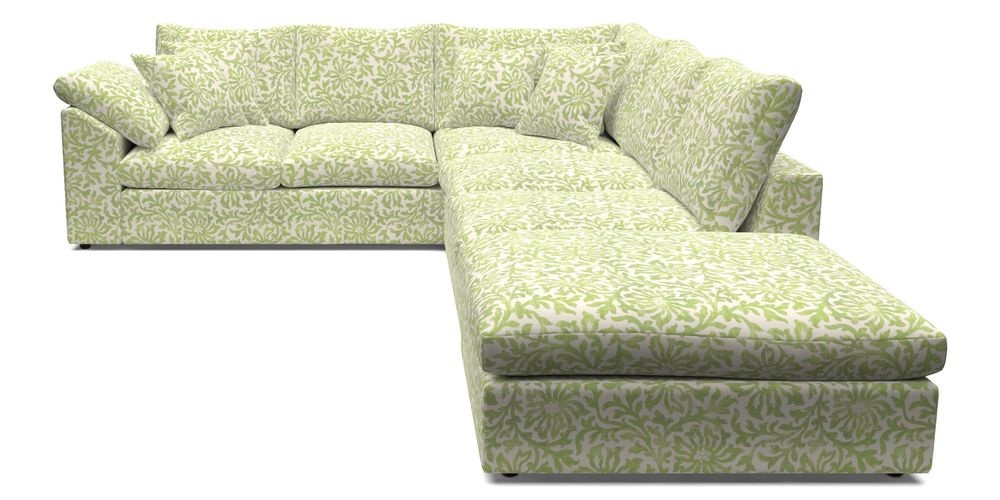 Large Corner Sofa LHF