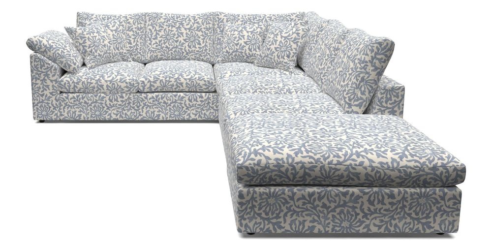 Large Corner Sofa LHF