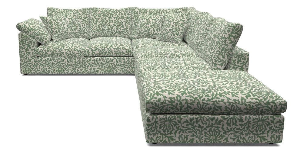 Large Corner Sofa LHF