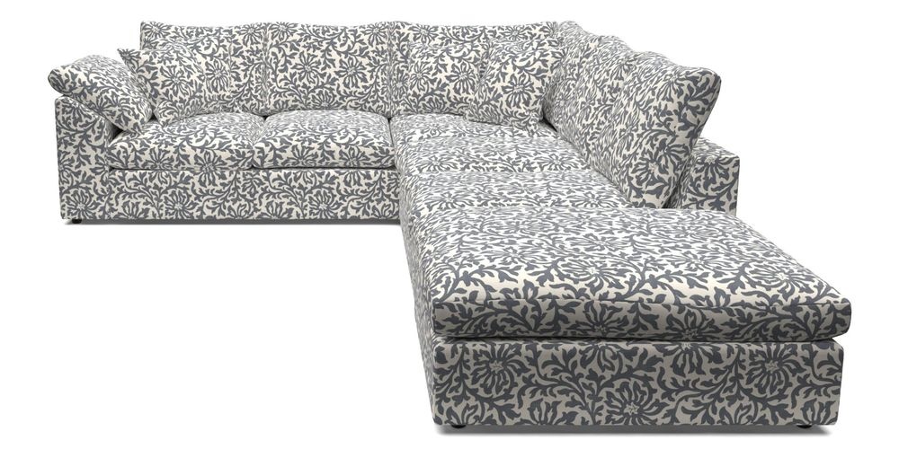 Large Corner Sofa LHF