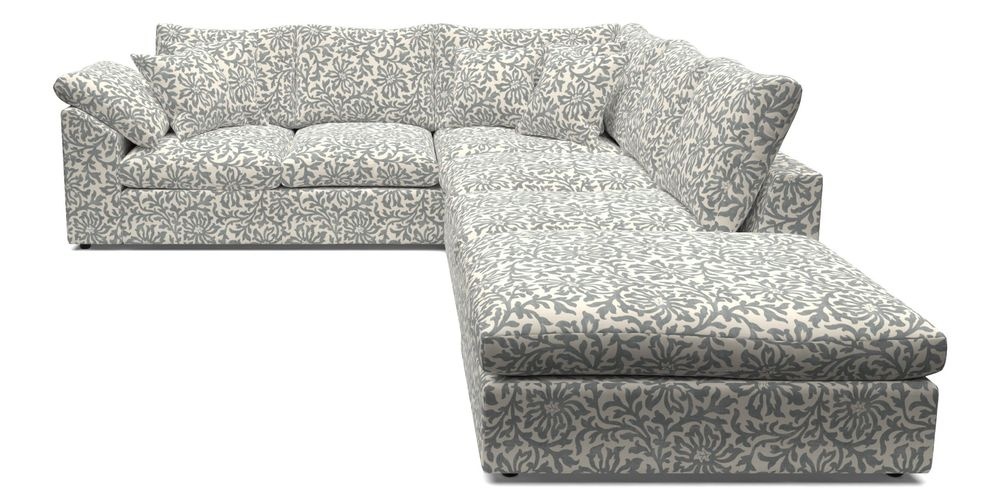 Large Corner Sofa LHF