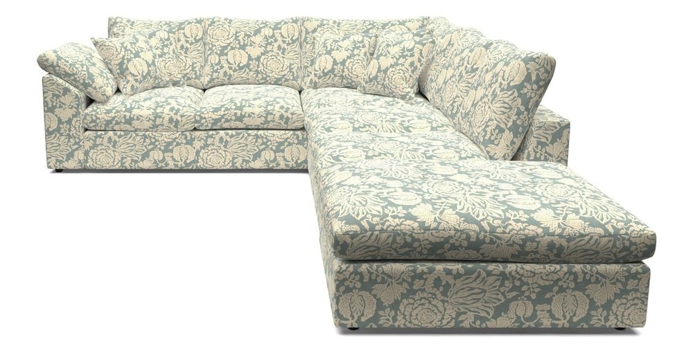 Large Corner Sofa LHF