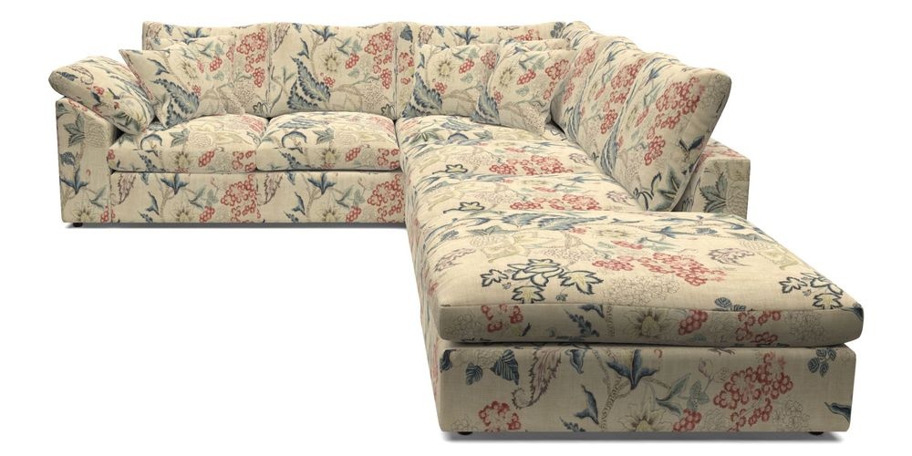 Large Corner Sofa LHF