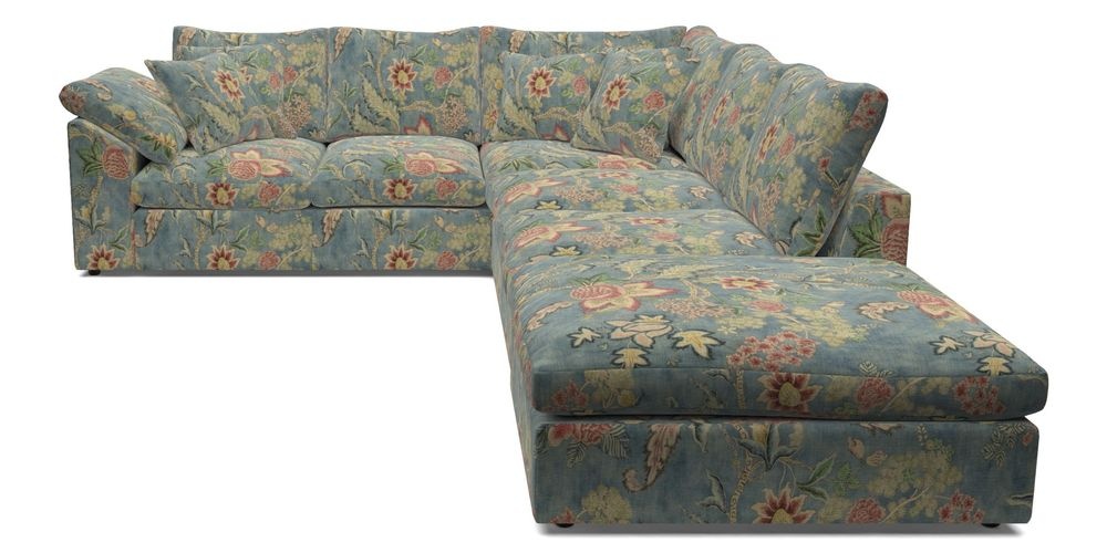 Large Corner Sofa LHF