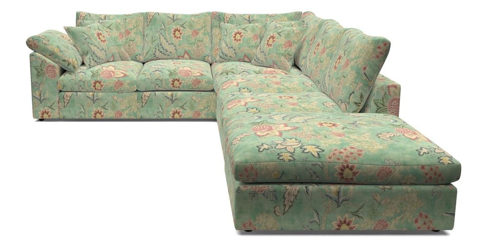 Large Corner Sofa LHF