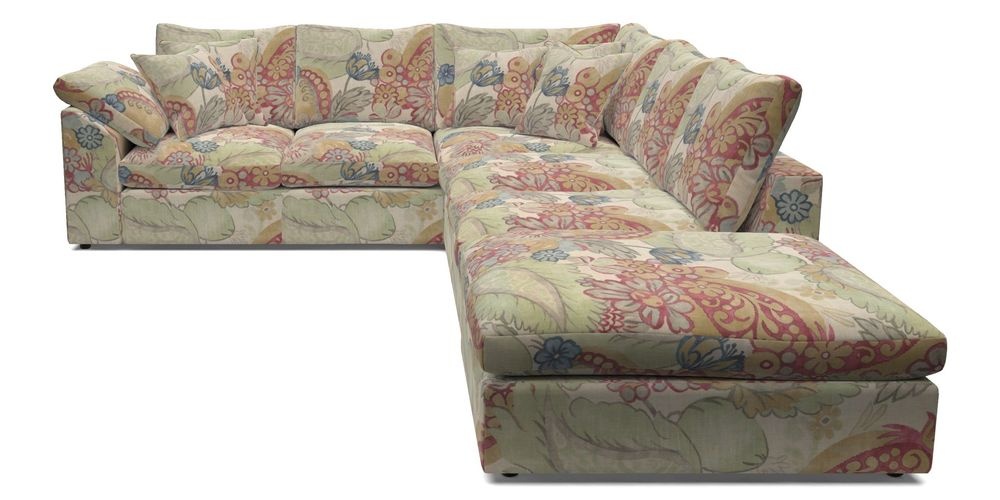 Large Corner Sofa LHF