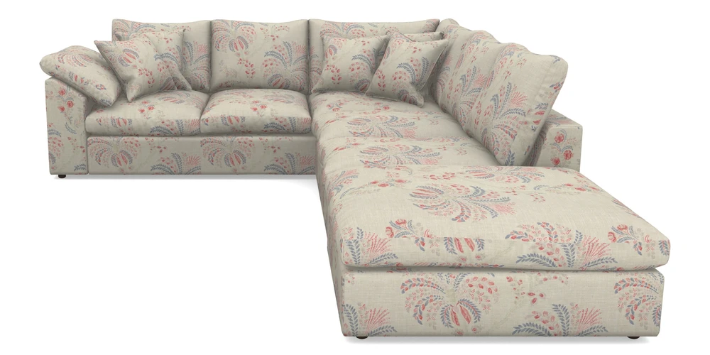 Large Corner Sofa LHF