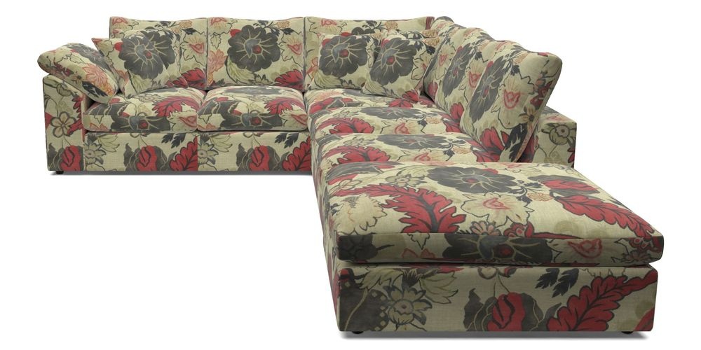 Large Corner Sofa LHF