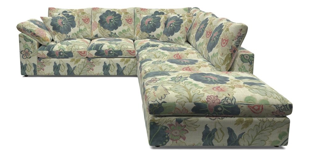 Large Corner Sofa LHF