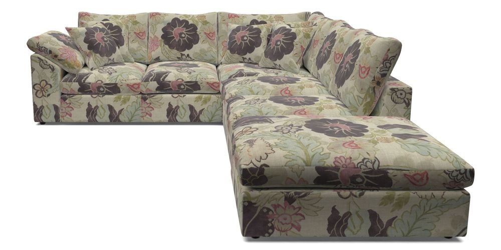 Large Corner Sofa LHF