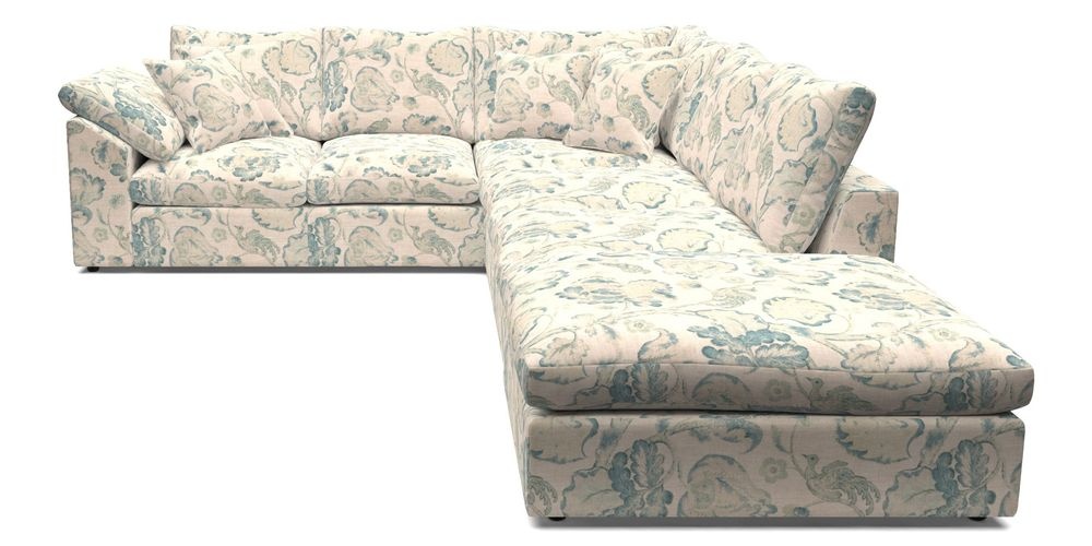 Large Corner Sofa LHF