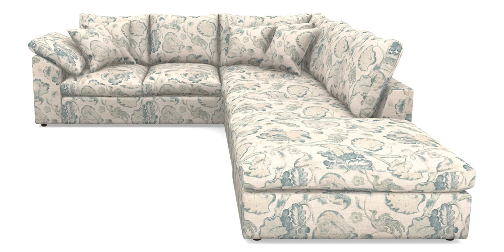 Large Corner Sofa LHF