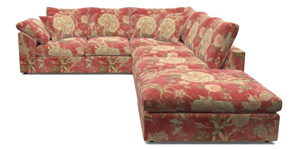 Large Corner Sofa LHF