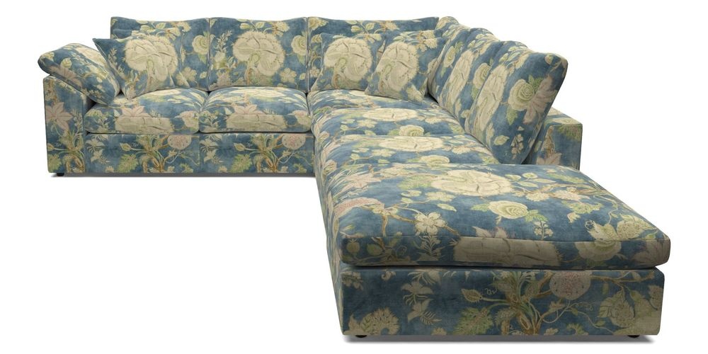 Large Corner Sofa LHF