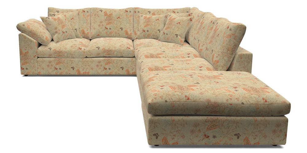 Large Corner Sofa LHF
