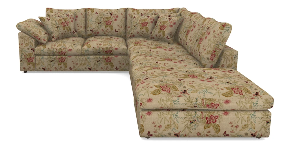 Large Corner Sofa LHF